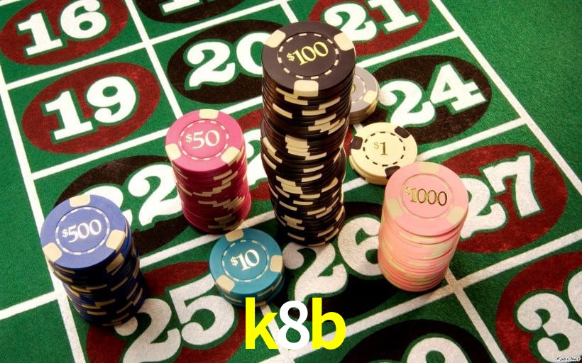Statistics k8b